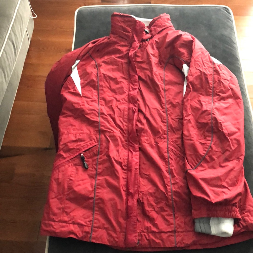 Columbia winter coat